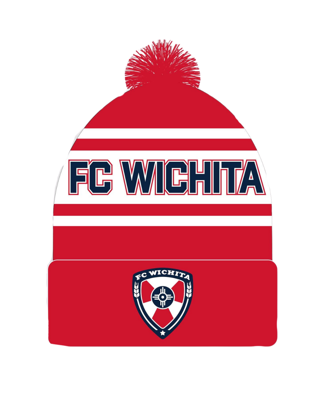 FC Wichita Beanie