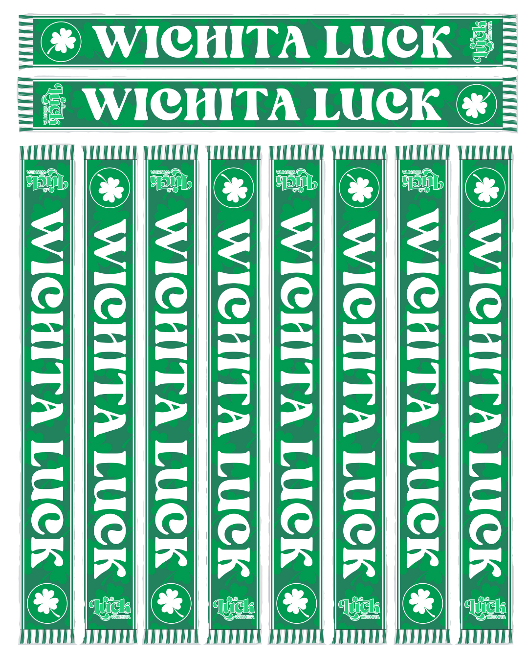 Wichita Luck Scarf