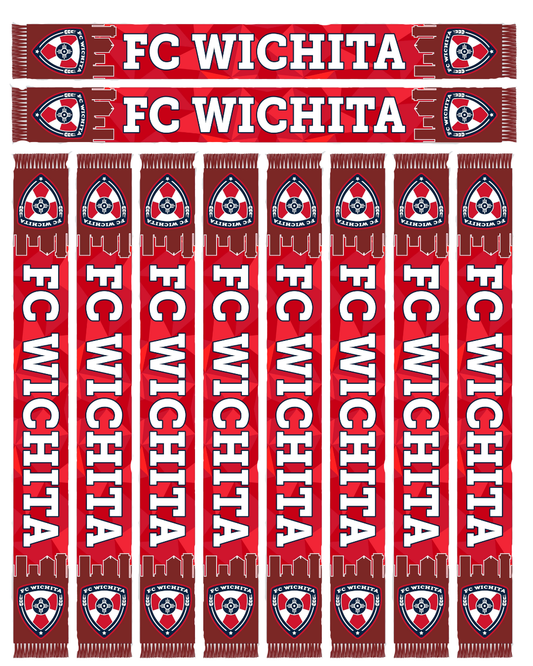 FC Wichita Scarf