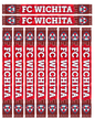 FC Wichita Scarf