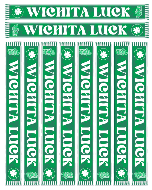 Wichita Luck Scarf