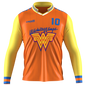Wings 45th Anniversary Jersey - Orange